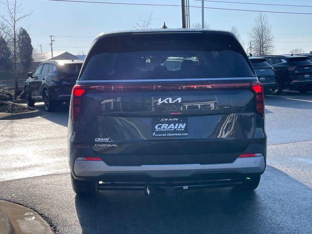 new 2026 Kia Carnival car, priced at $41,235