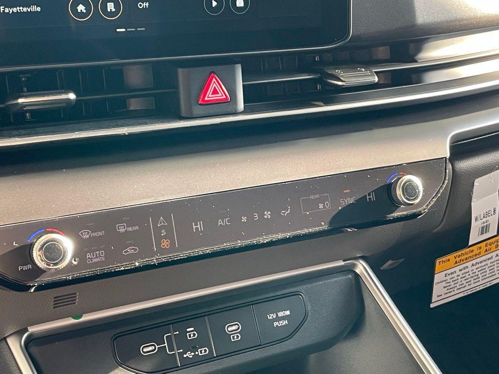 new 2026 Kia Carnival car, priced at $41,235