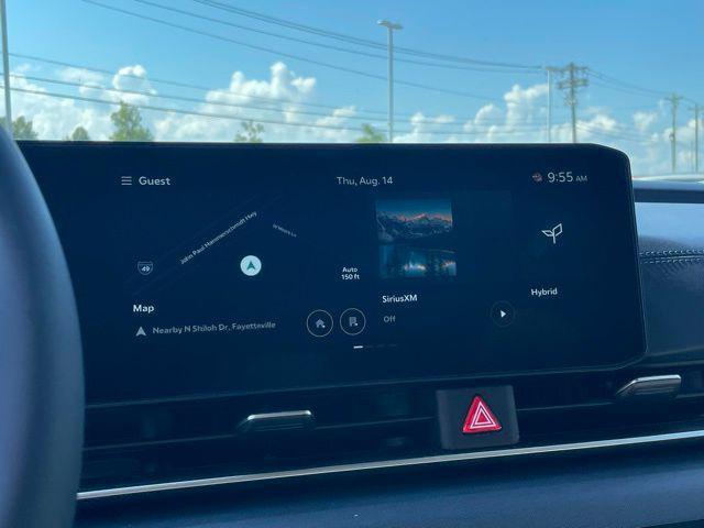 new 2026 Kia Carnival Hybrid car, priced at $49,790