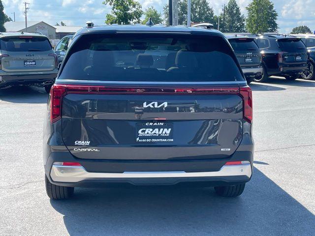 new 2026 Kia Carnival Hybrid car, priced at $49,790