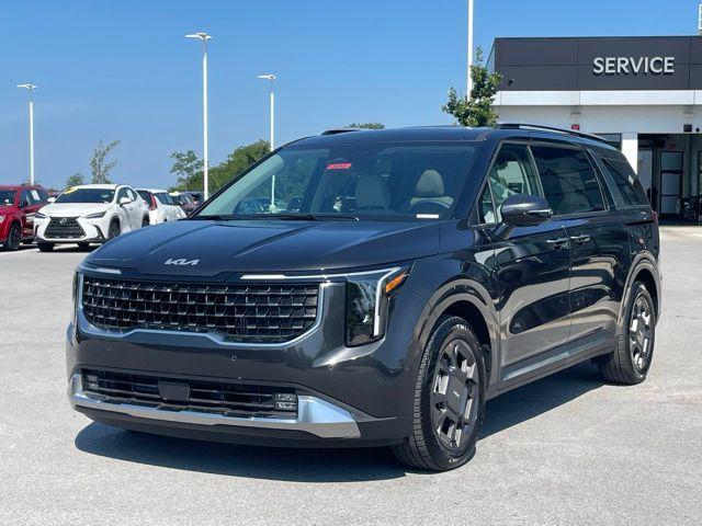 new 2026 Kia Carnival Hybrid car, priced at $49,790