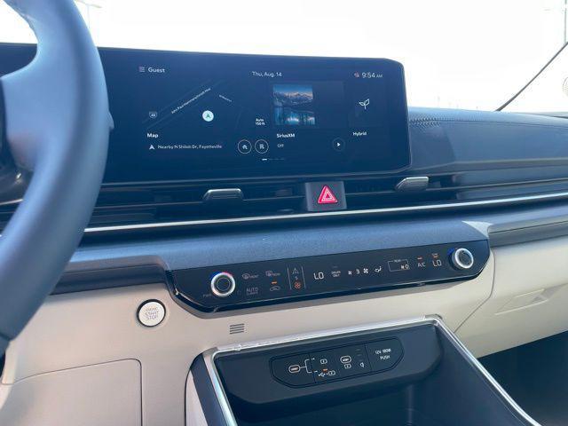 new 2026 Kia Carnival Hybrid car, priced at $49,790