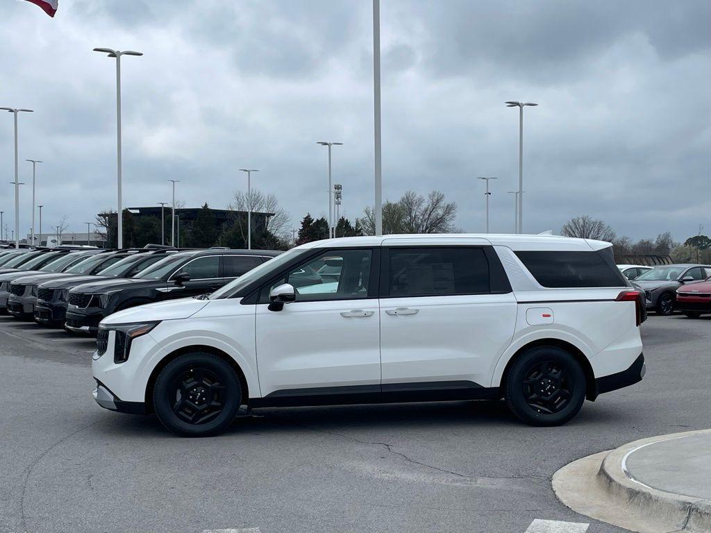 new 2026 Kia Carnival car, priced at $41,655
