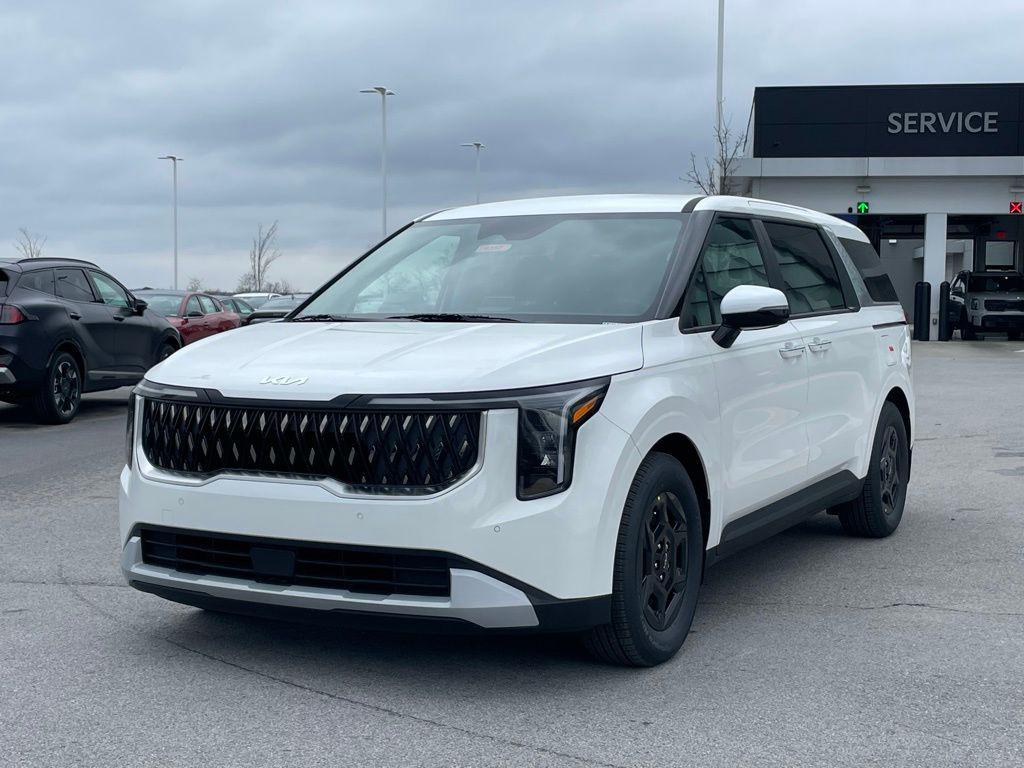 new 2026 Kia Carnival car, priced at $41,655