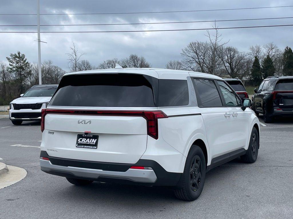 new 2026 Kia Carnival car, priced at $41,655