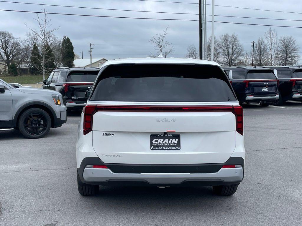 new 2026 Kia Carnival car, priced at $41,655