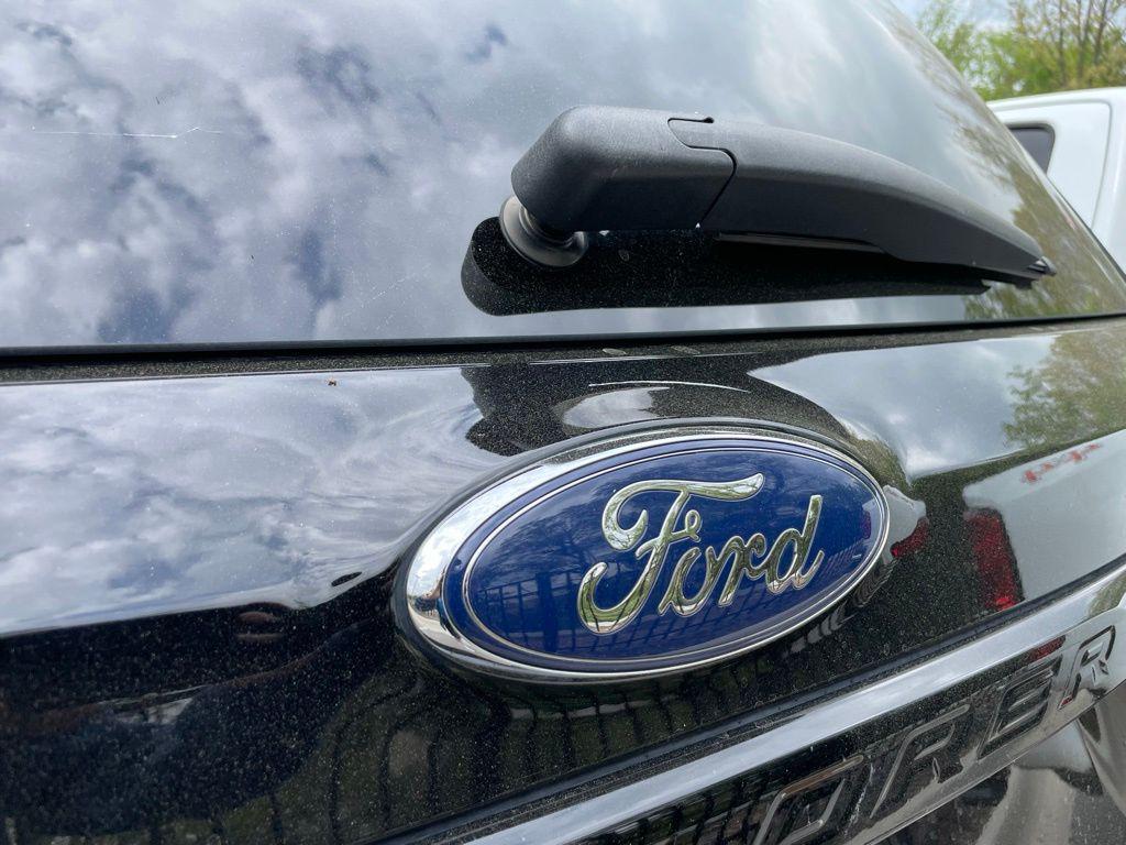 used 2017 Ford Explorer car, priced at $13,000