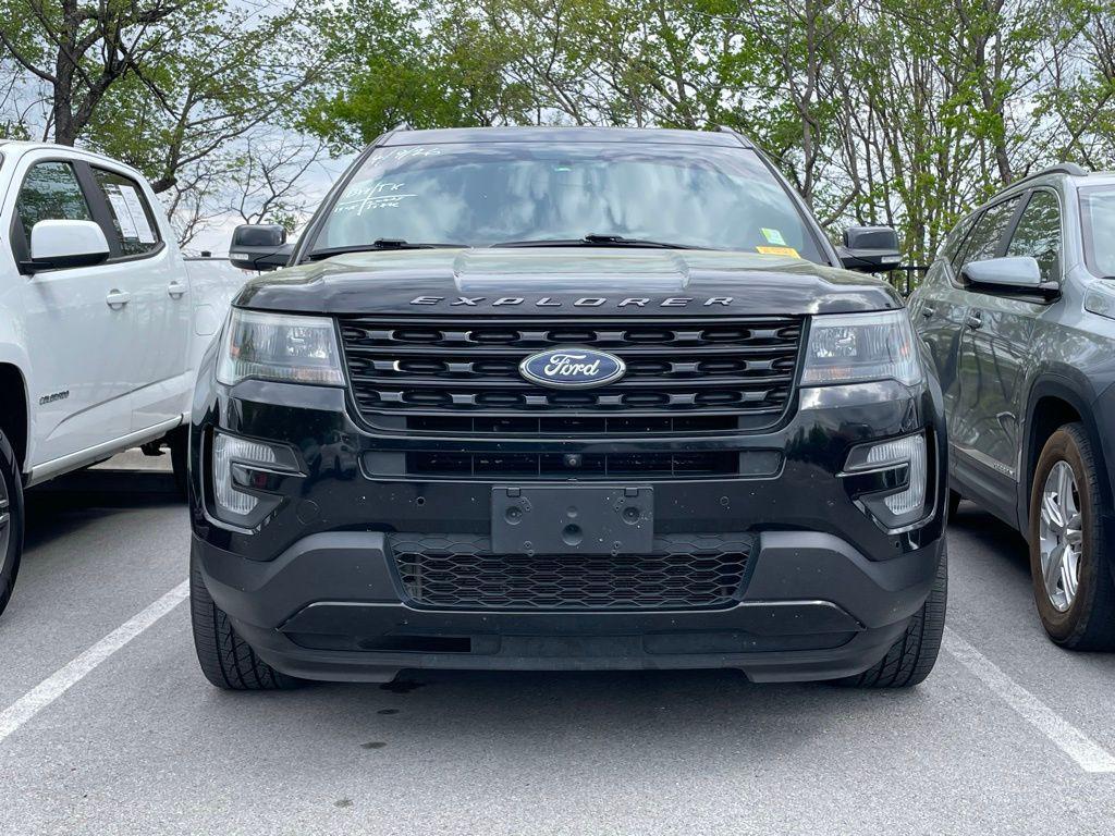 used 2017 Ford Explorer car, priced at $13,000