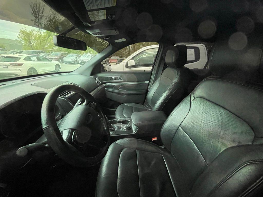 used 2017 Ford Explorer car, priced at $13,000