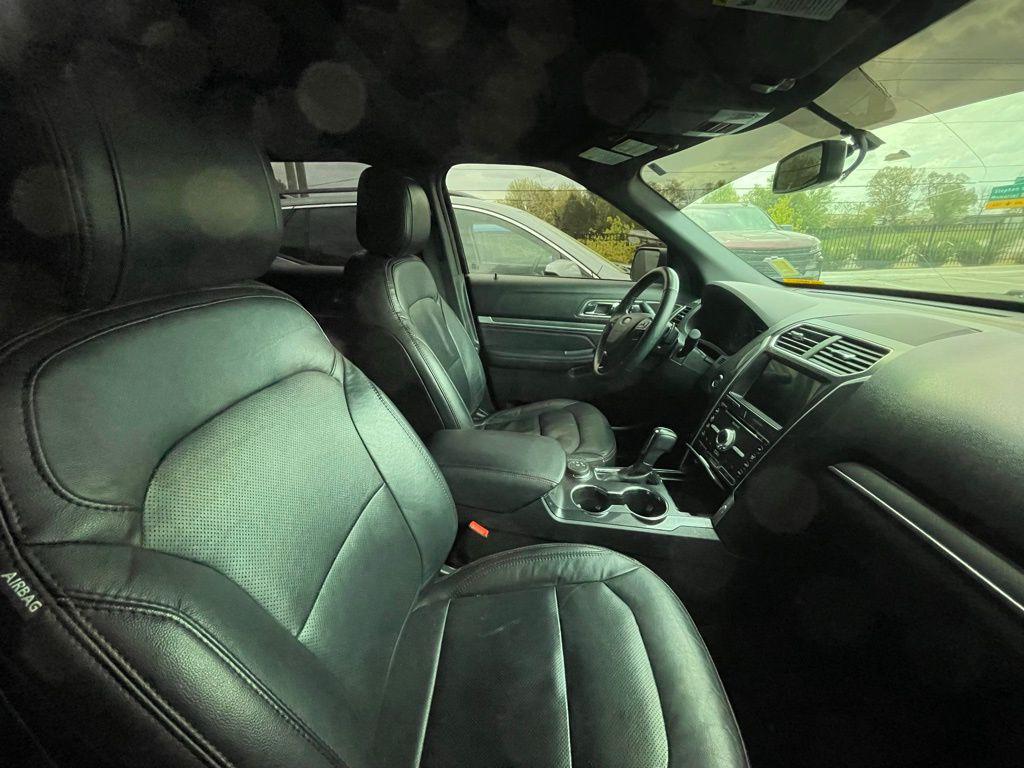 used 2017 Ford Explorer car, priced at $13,000