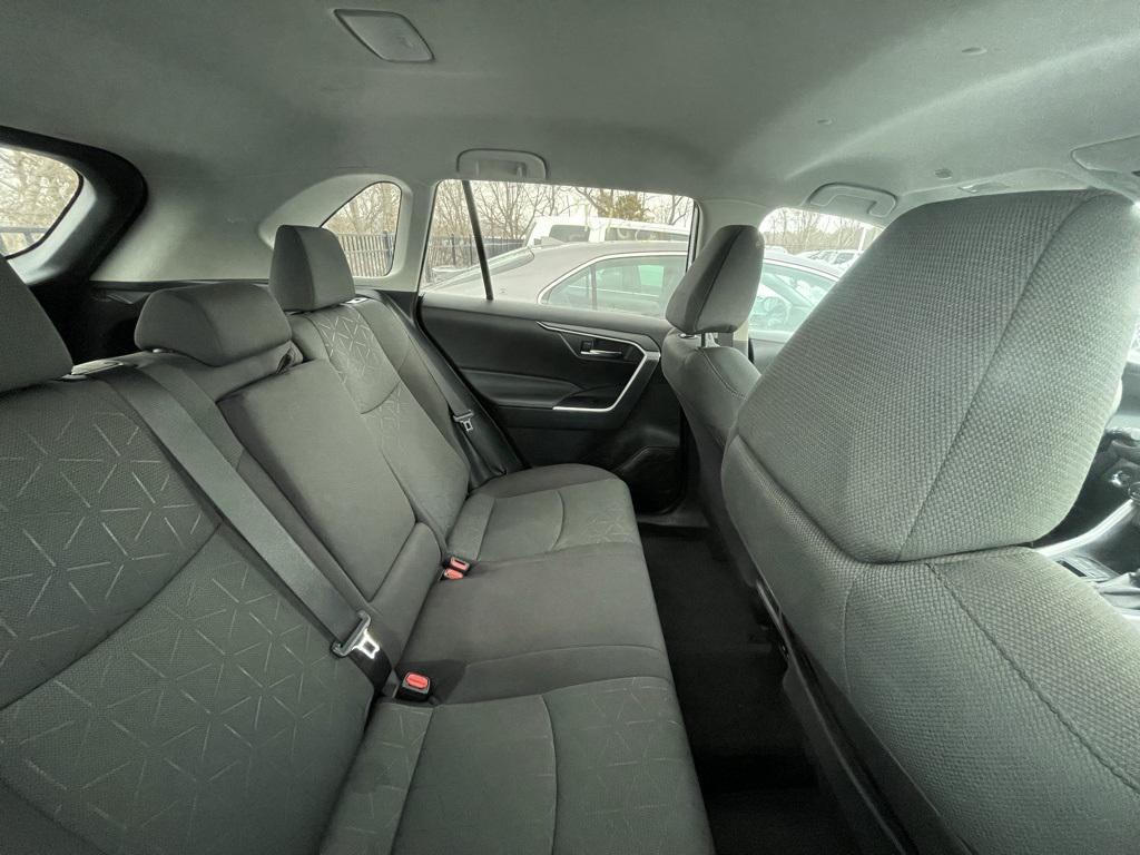 used 2024 Toyota RAV4 car, priced at $26,997