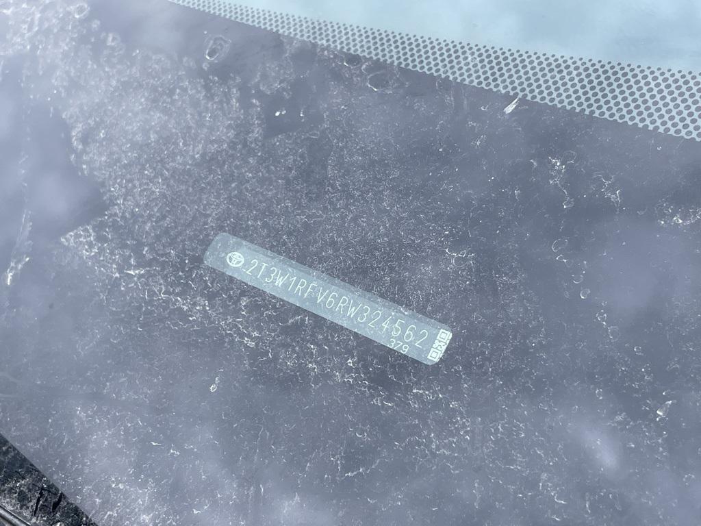 used 2024 Toyota RAV4 car, priced at $26,997