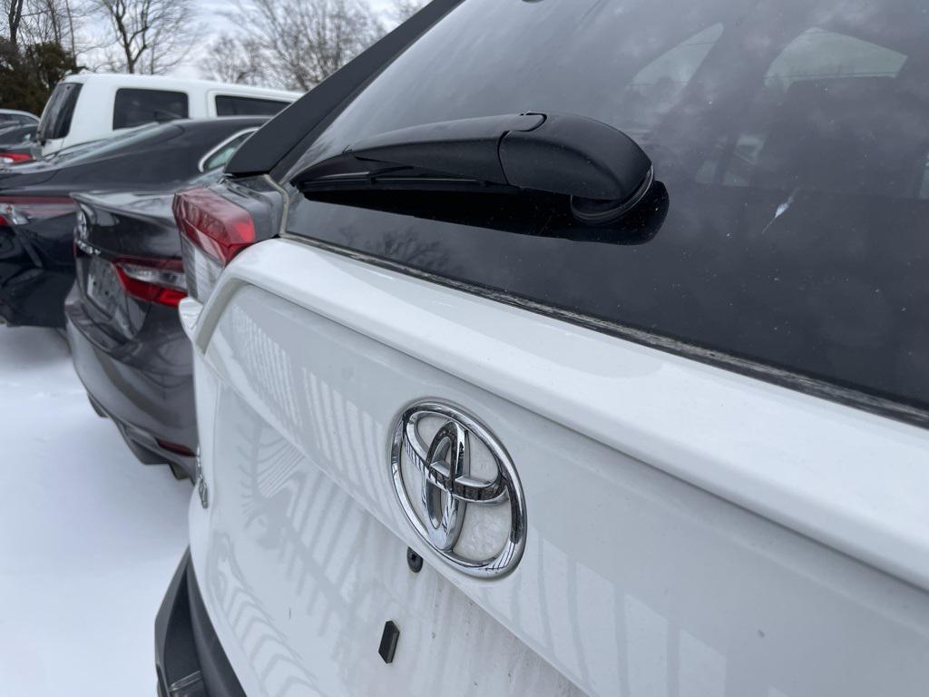 used 2024 Toyota RAV4 car, priced at $26,997