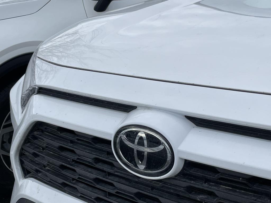 used 2024 Toyota RAV4 car, priced at $26,997