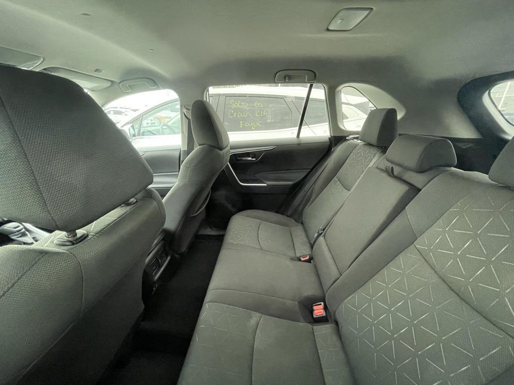 used 2024 Toyota RAV4 car, priced at $26,997