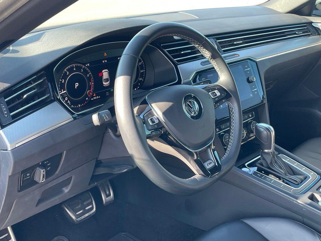 used 2019 Volkswagen Arteon car, priced at $23,129