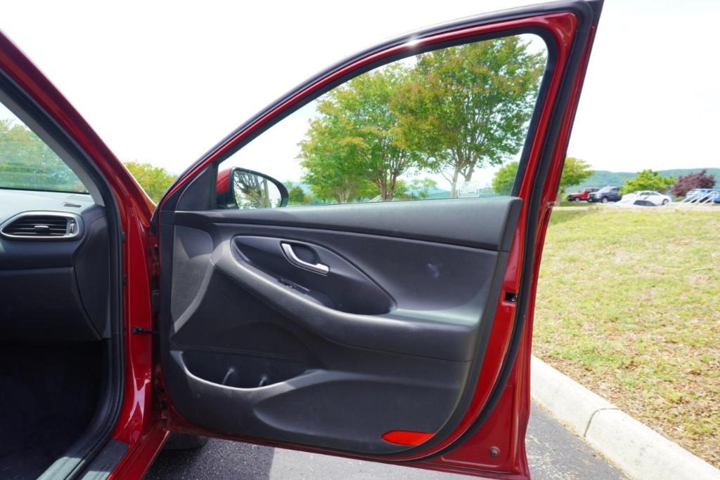 used 2018 Hyundai Elantra GT car, priced at $8,995