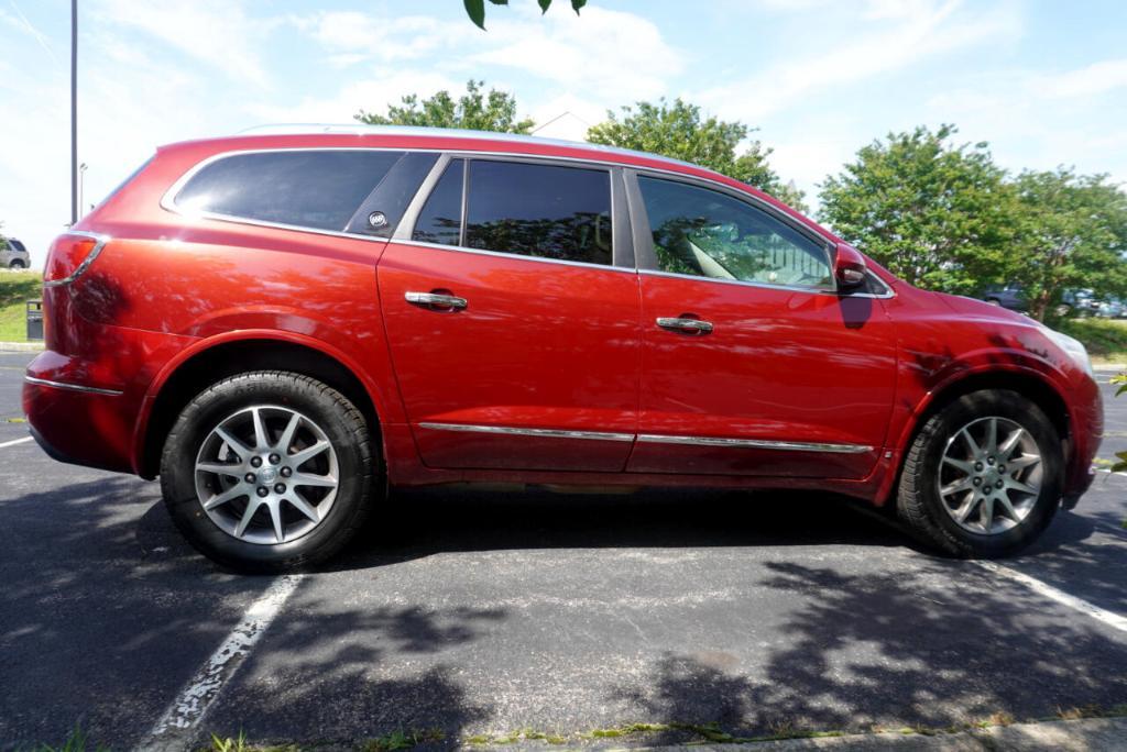 used 2014 Buick Enclave car, priced at $14,995