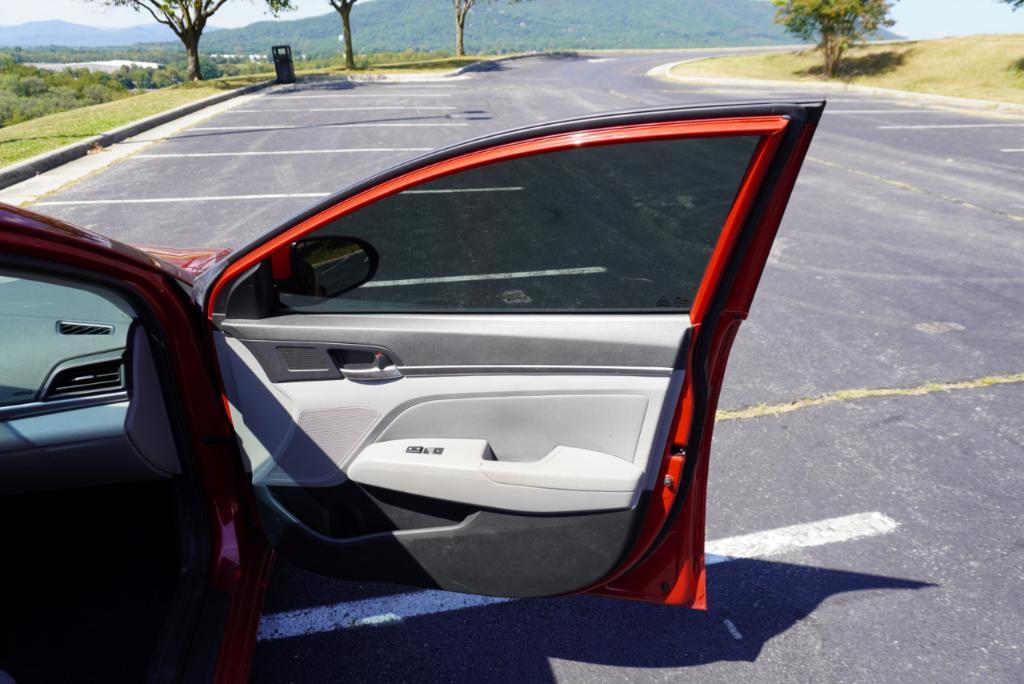 used 2020 Hyundai Elantra car, priced at $11,995