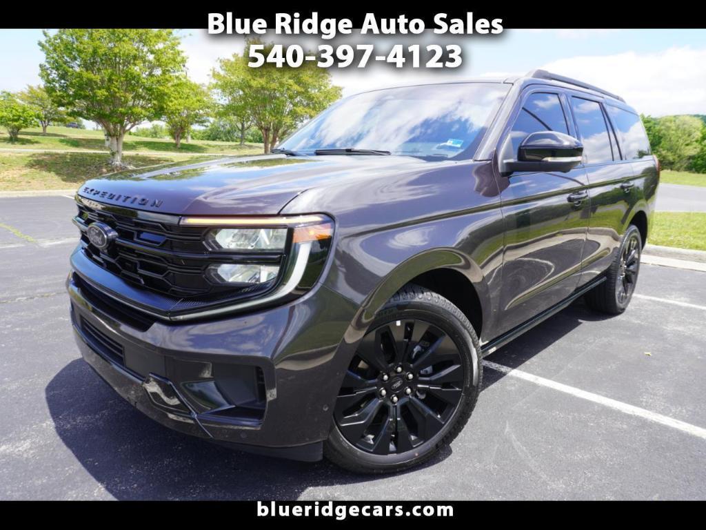 used 2025 Ford Expedition car, priced at $69,995