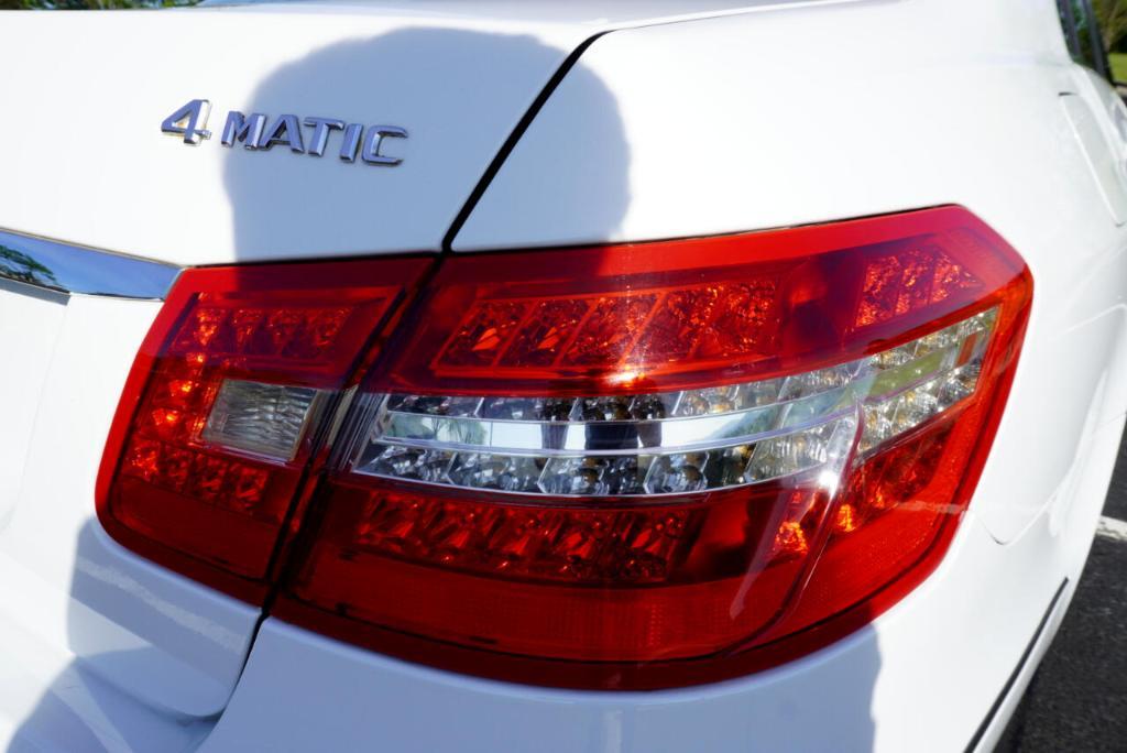 used 2011 Mercedes-Benz E-Class car, priced at $6,995