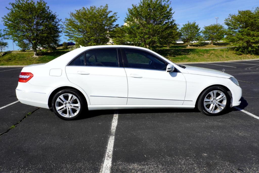 used 2011 Mercedes-Benz E-Class car, priced at $6,995