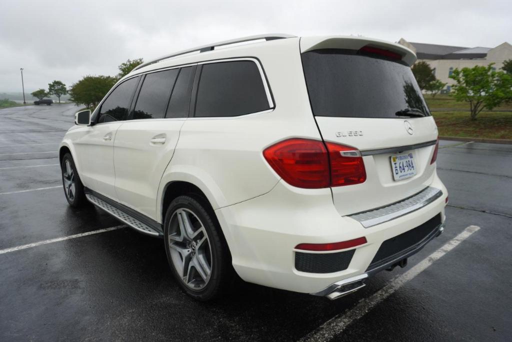 used 2013 Mercedes-Benz GL-Class car, priced at $9,995