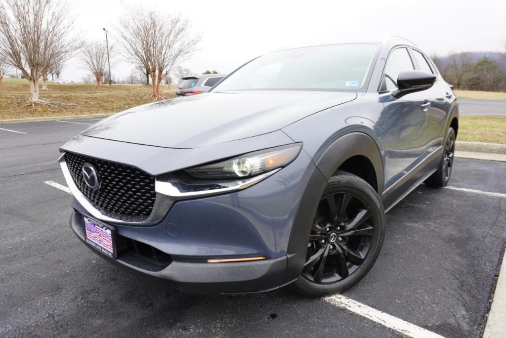used 2022 Mazda CX-30 car, priced at $19,995