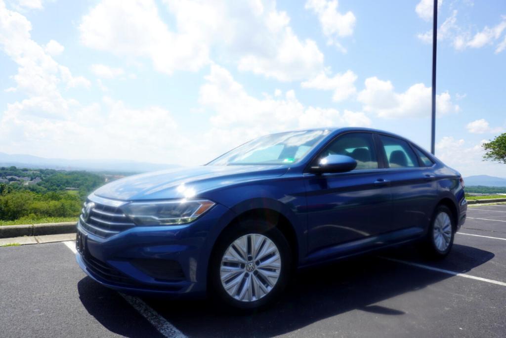 used 2019 Volkswagen Jetta car, priced at $14,995