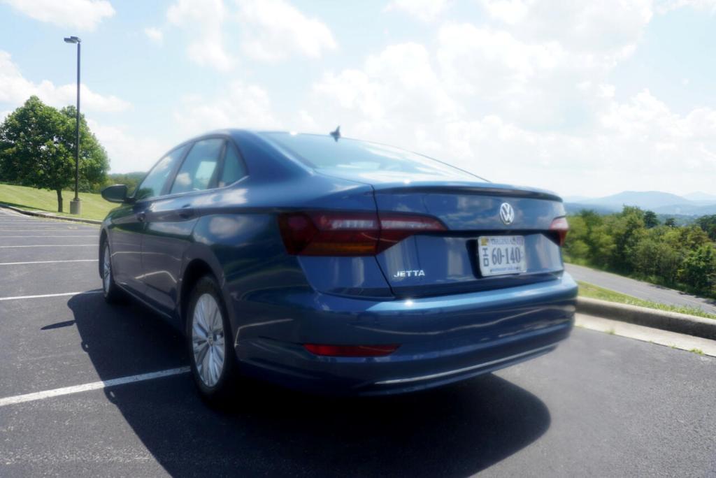 used 2019 Volkswagen Jetta car, priced at $14,995