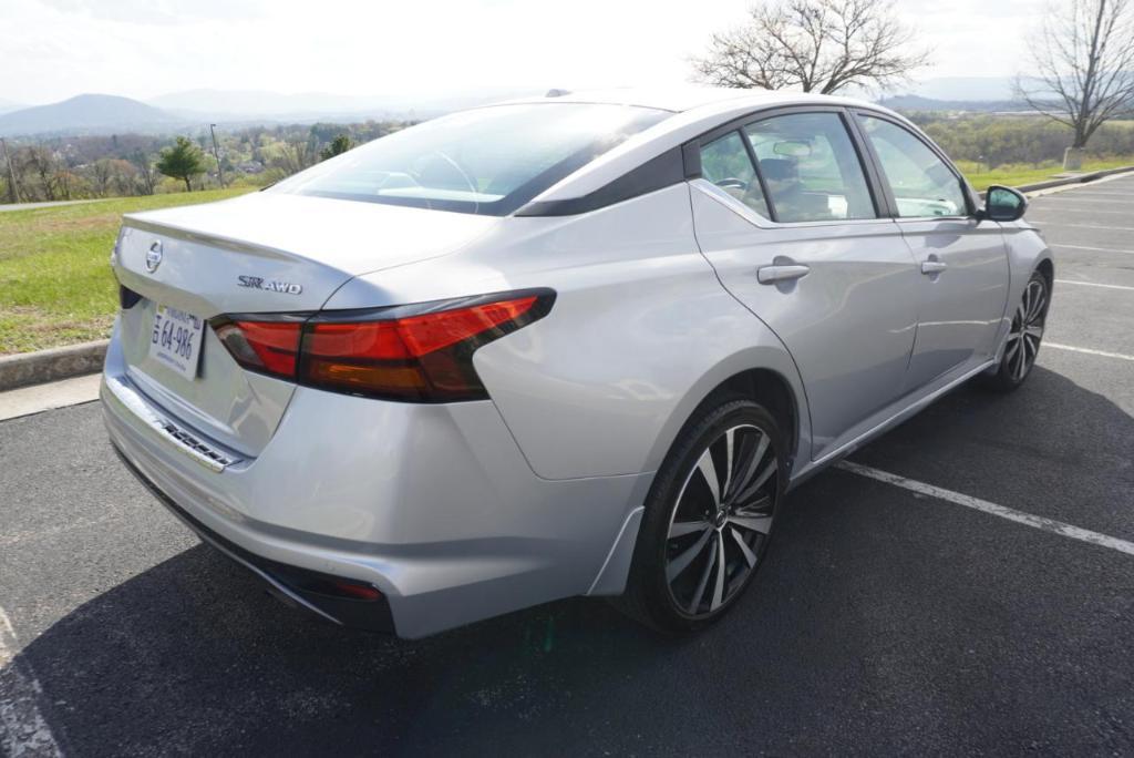 used 2020 Nissan Altima car, priced at $14,995