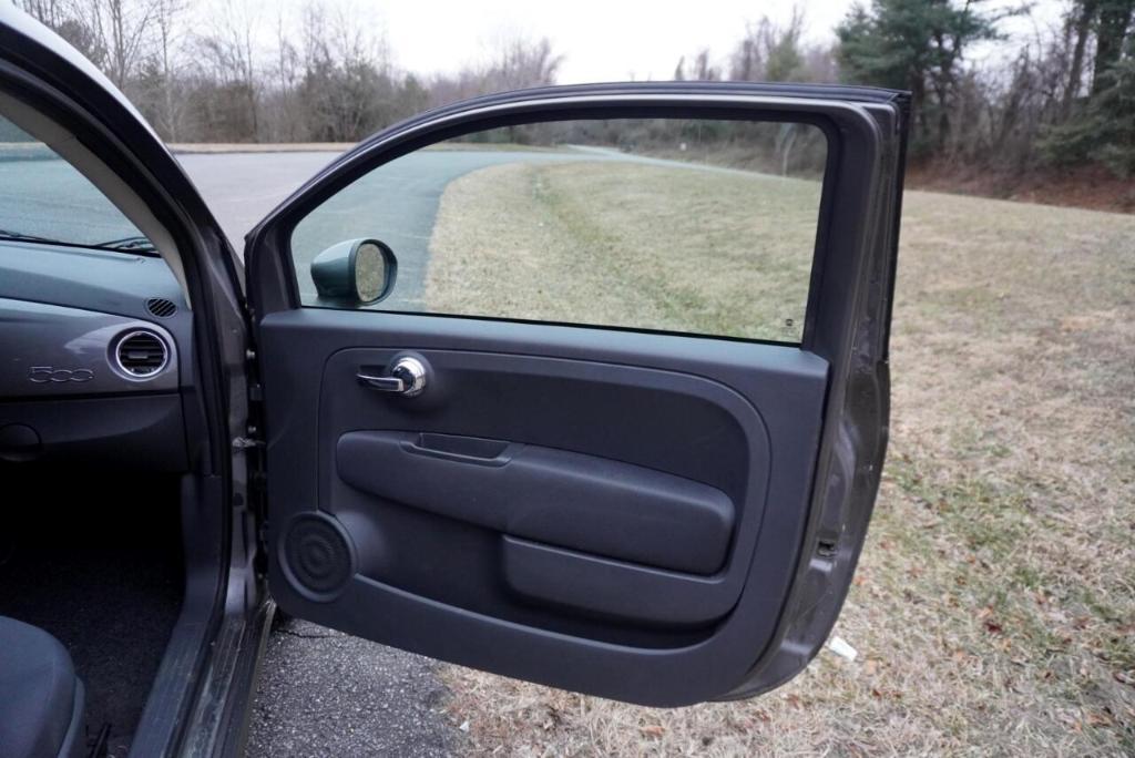 used 2012 FIAT 500 car, priced at $6,995