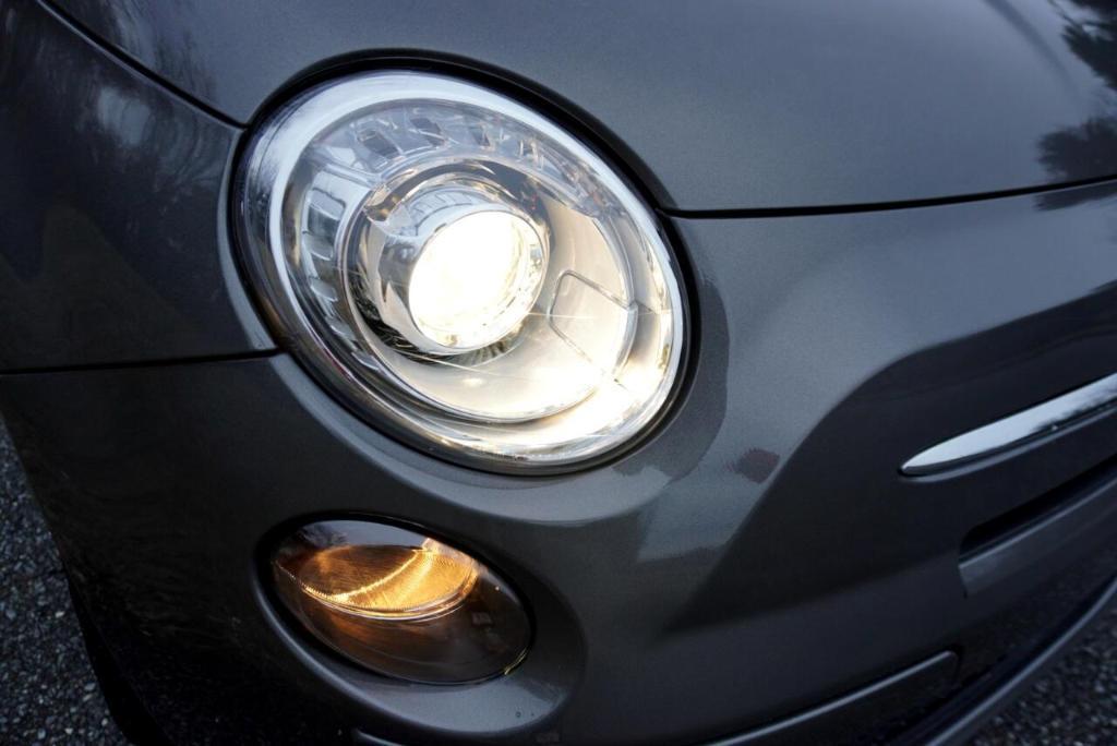 used 2012 FIAT 500 car, priced at $6,995