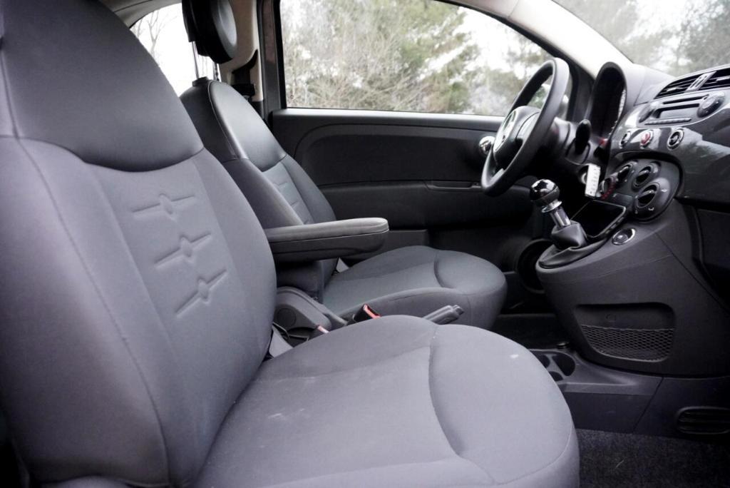 used 2012 FIAT 500 car, priced at $6,995