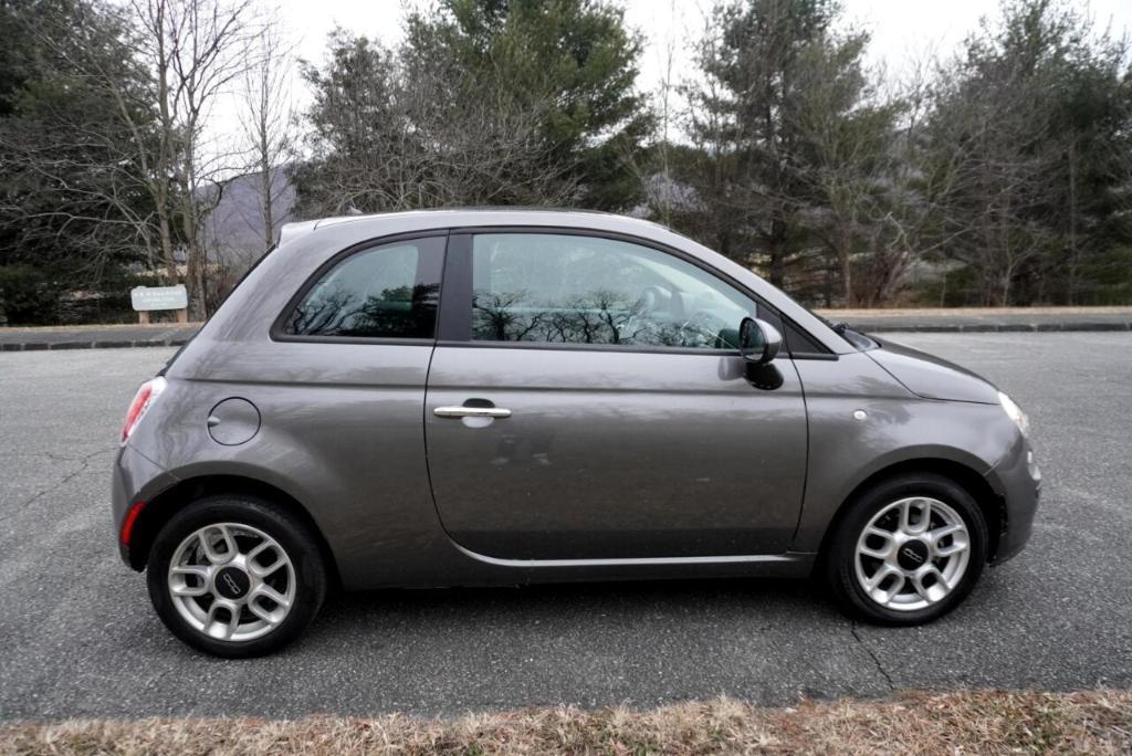 used 2012 FIAT 500 car, priced at $6,995