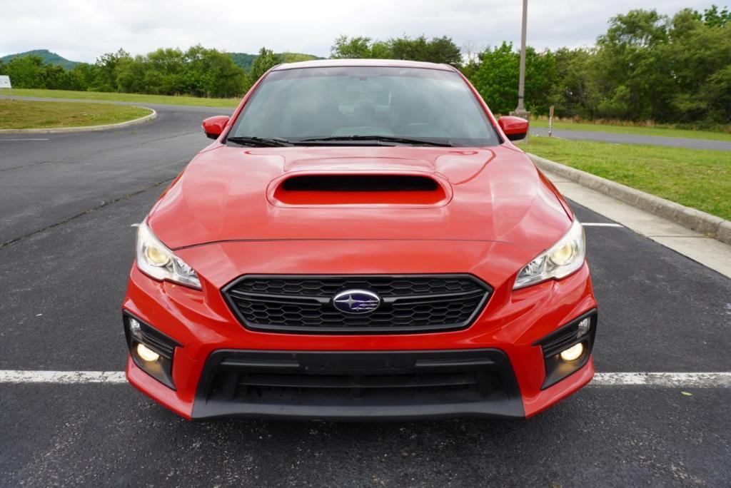 used 2021 Subaru WRX car, priced at $19,995