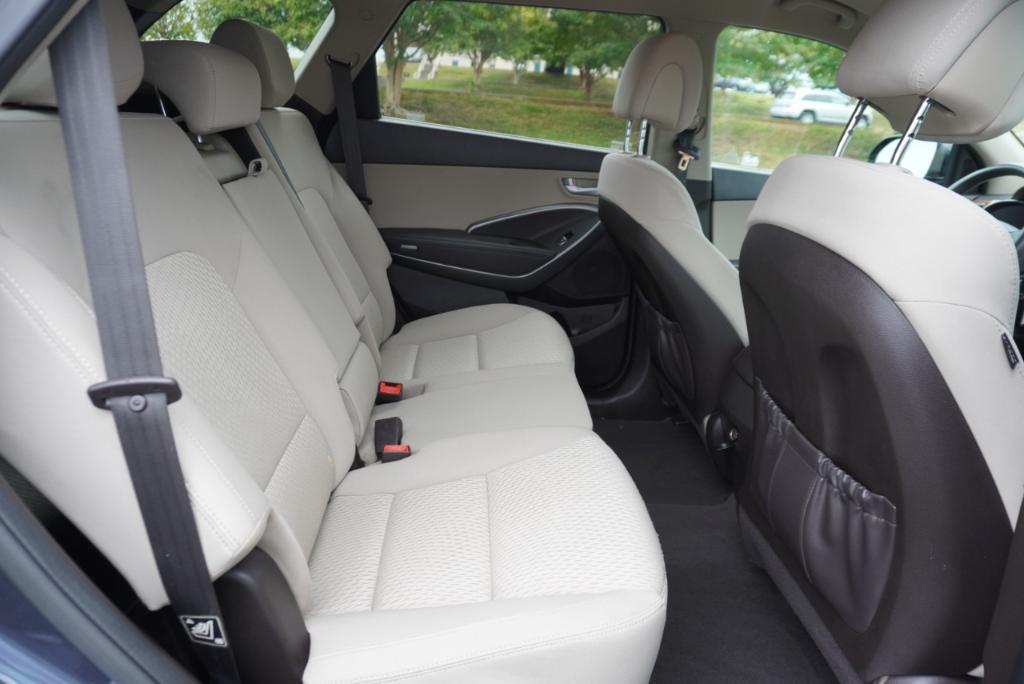 used 2015 Hyundai Santa Fe car, priced at $9,995