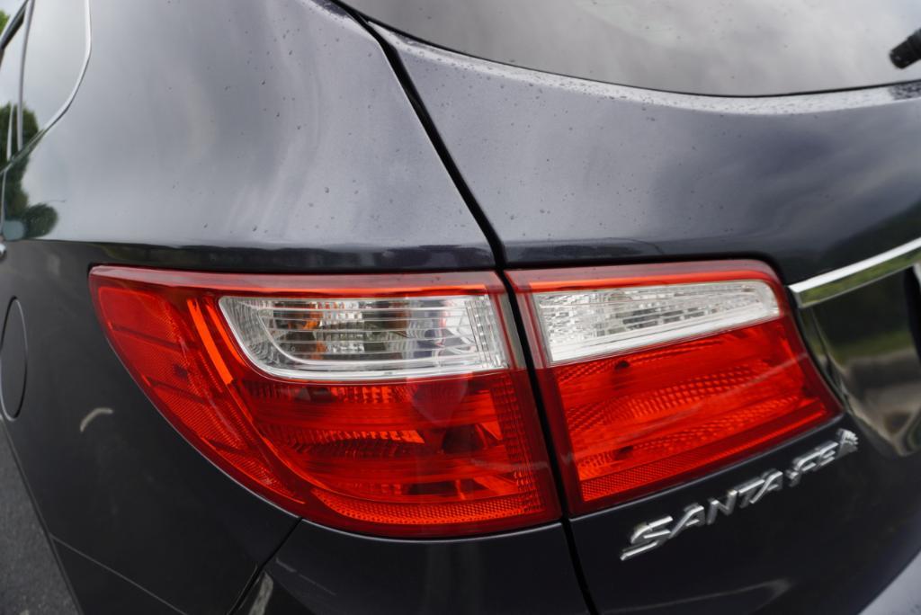 used 2015 Hyundai Santa Fe car, priced at $9,995