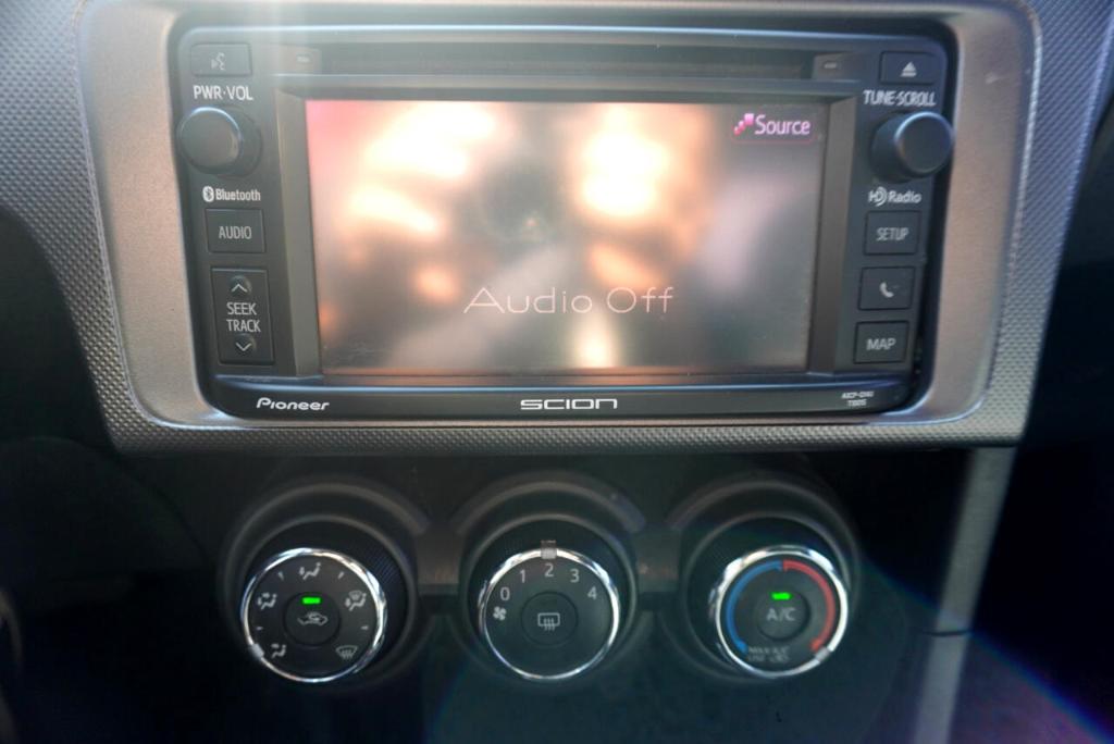 used 2015 Scion tC car, priced at $9,995