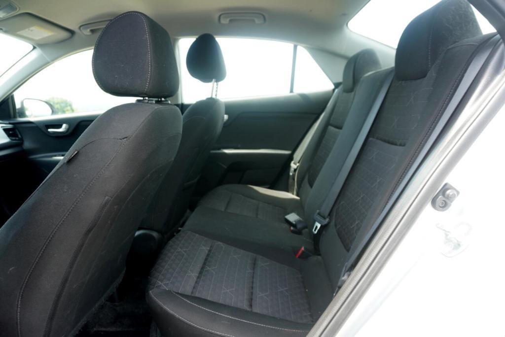 used 2023 Kia Rio car, priced at $9,995