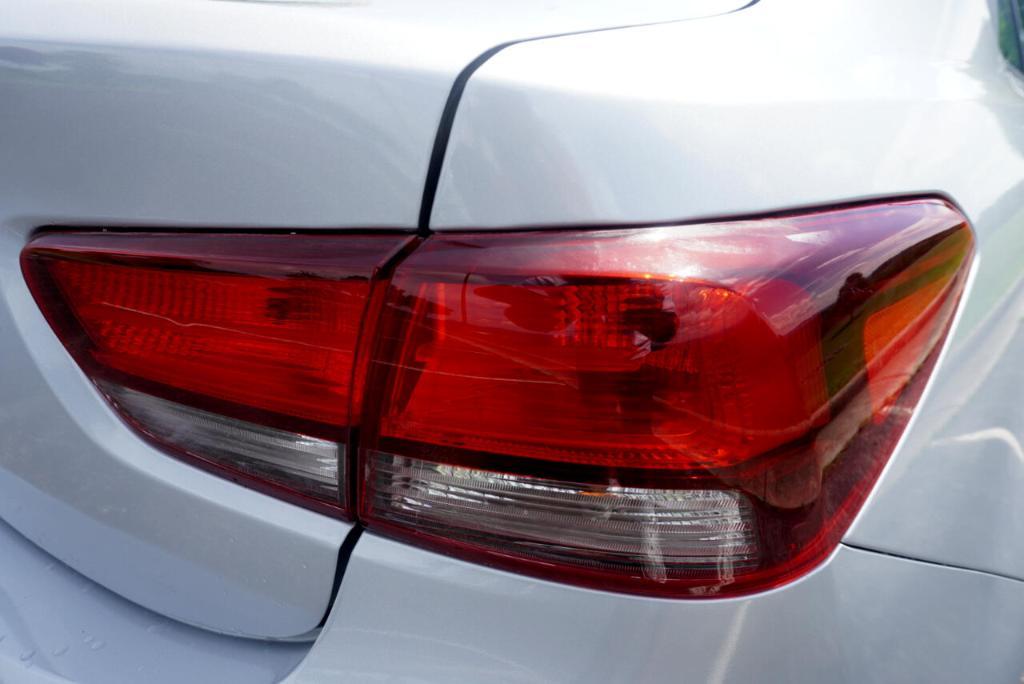 used 2023 Kia Rio car, priced at $9,995