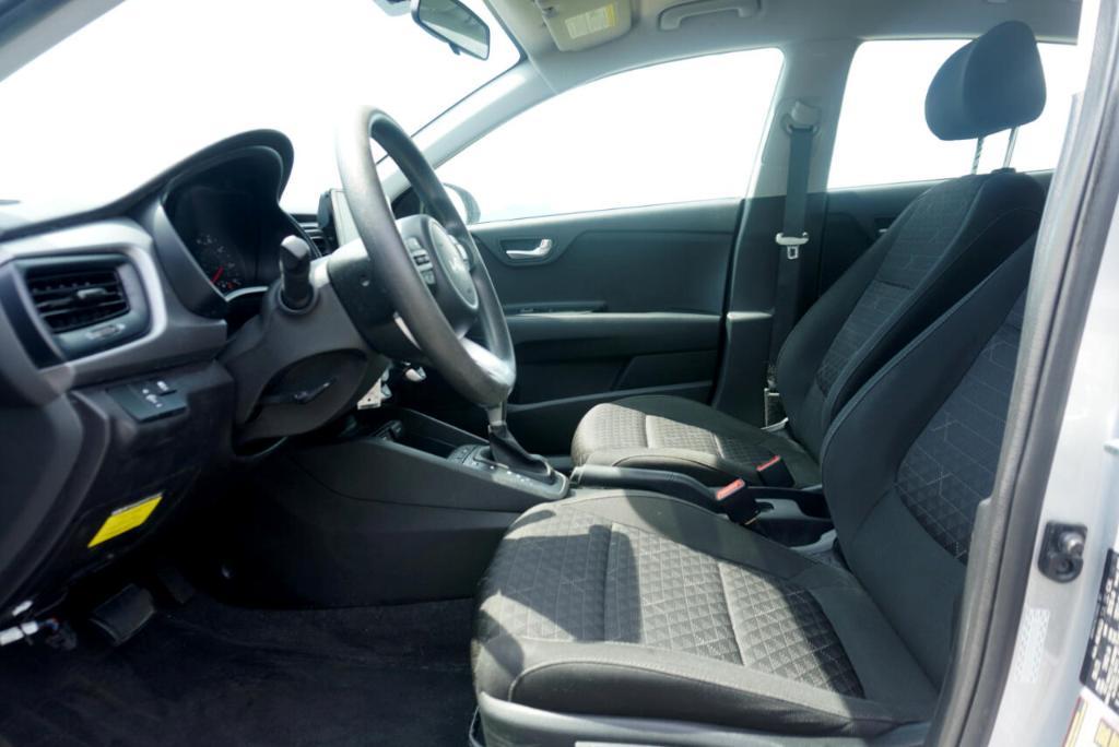 used 2023 Kia Rio car, priced at $9,995