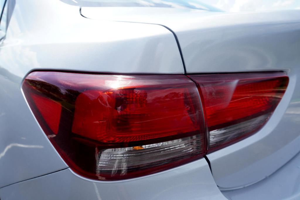 used 2023 Kia Rio car, priced at $9,995