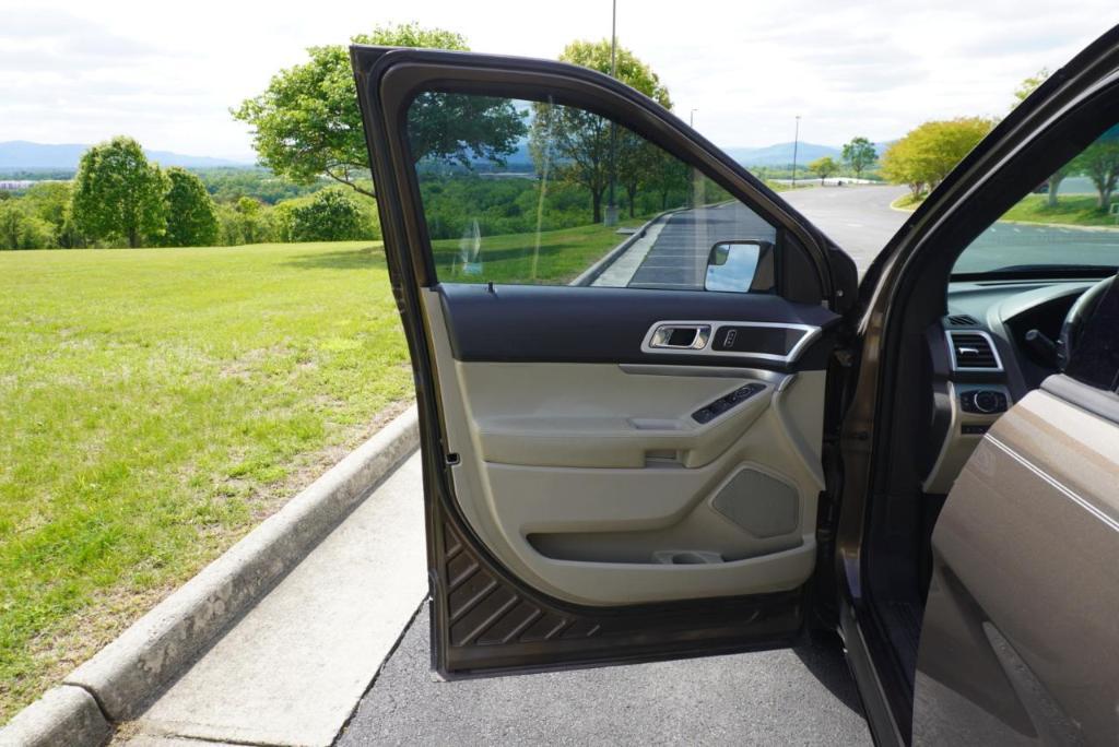 used 2015 Ford Explorer car, priced at $9,995