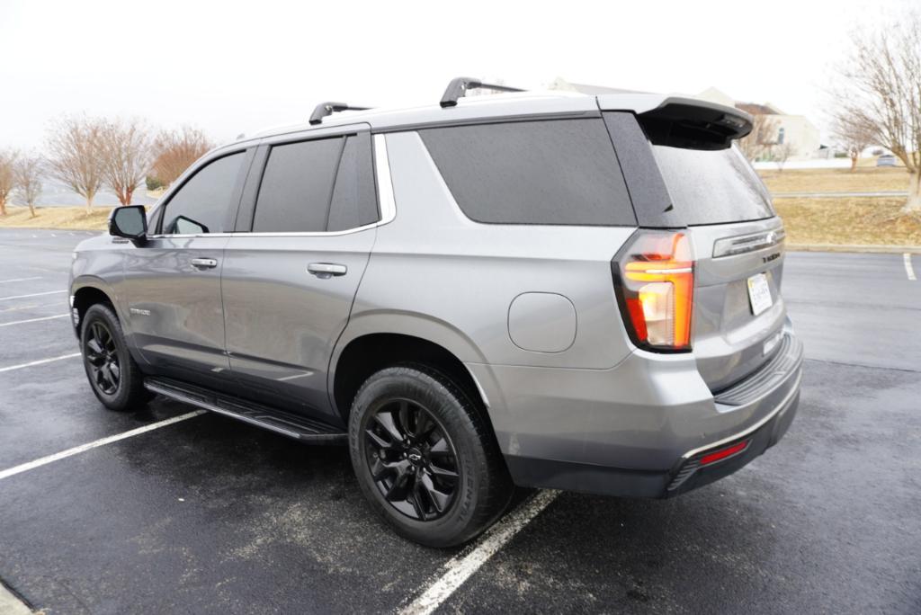 used 2021 Chevrolet Tahoe car, priced at $34,995
