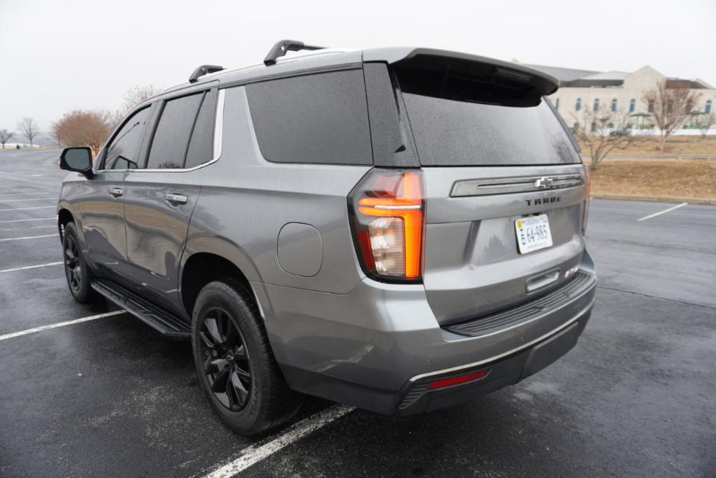 used 2021 Chevrolet Tahoe car, priced at $34,995