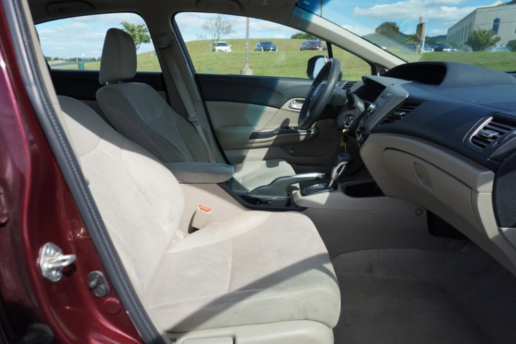 used 2012 Honda Civic car, priced at $7,995