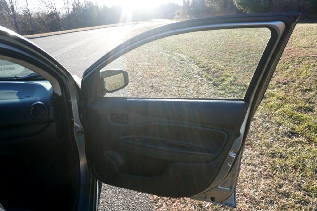 used 2022 Mitsubishi Mirage G4 car, priced at $9,995