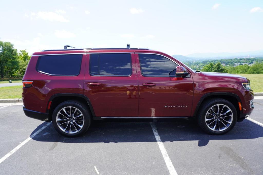 used 2022 Jeep Wagoneer car, priced at $29,995
