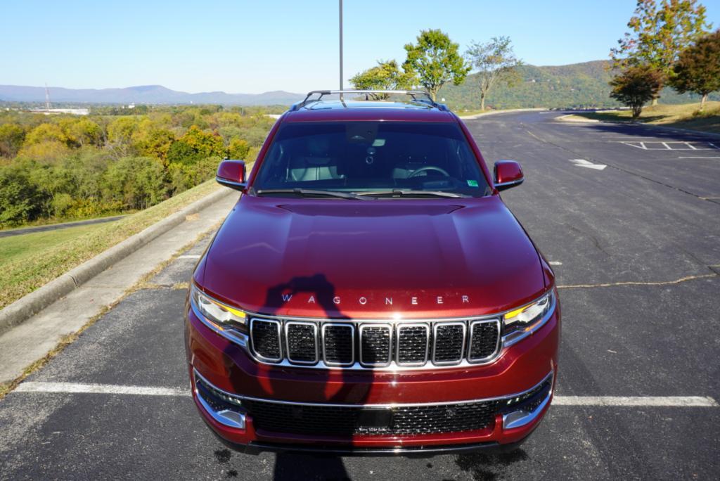 used 2022 Jeep Wagoneer car, priced at $39,995